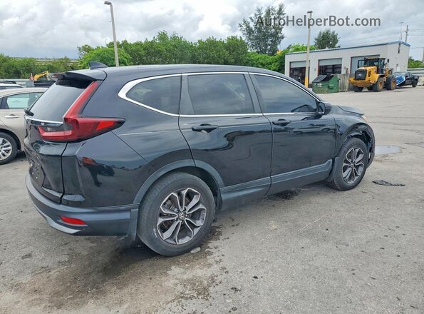 2HKRW1H52LH415033 2020 HONDA CR-V Black 