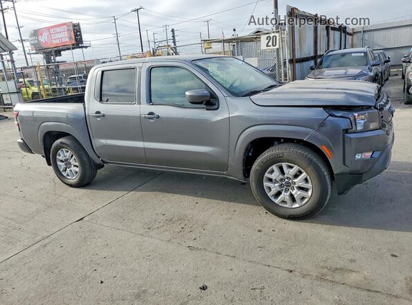1N6ED1EJ8RN648717 2024 NISSAN FRONTIER Gray 