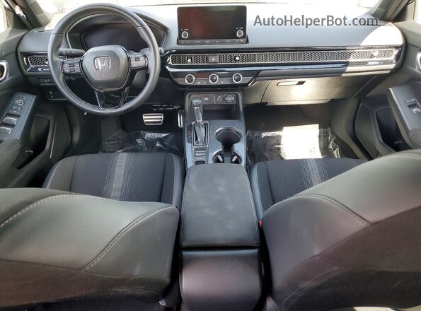 2HGFE2F55PH513231 2023 HONDA CIVIC Черный 