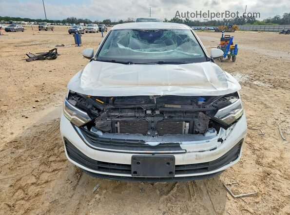 3VW5M7BU3RM100720 2024 VOLKSWAGEN JETTA White 