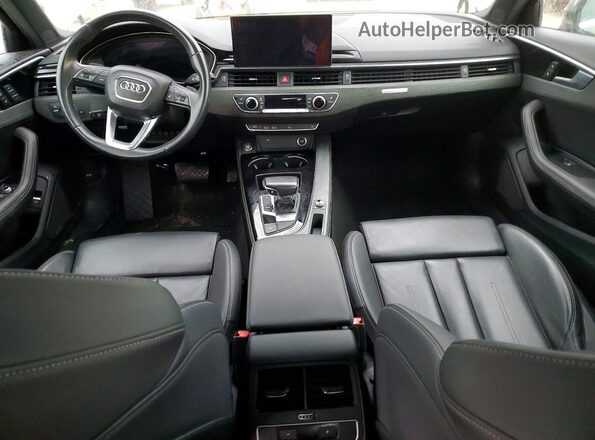 WAUEAAF47PN002146 2023 AUDI OTHER Gray Սարքավորումների վահանակի տեսք