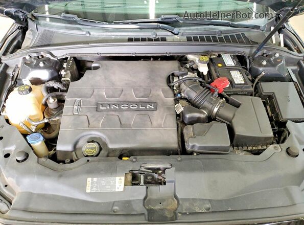 1LN6L9HK3K5611671 2019 LINCOLN CONTINENTA Black 