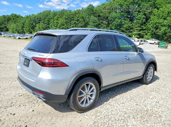 4JGFB4FB4SB467400 2025 MERCEDES-BENZ GLE Silver წინა მარჯვენა