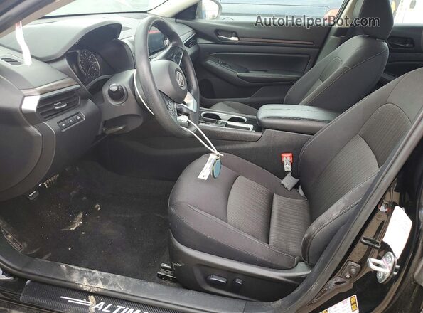 1N4BL4DV2RN387329 2024 NISSAN ALTIMA Черный 