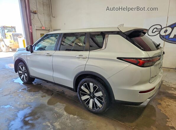 JA4J4VA87SZ033113 2025 MITSUBISHI OUTLANDER Белый 