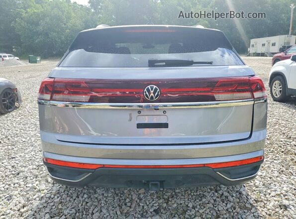 1V2JE2CA0SC229610 2025 VOLKSWAGEN ATLAS Gray 