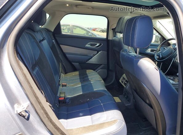 SALYB2EX0LA264616 2020 LAND ROVER RANGE Blue 