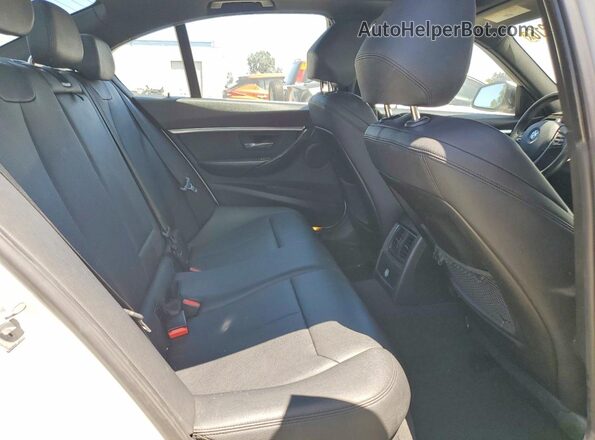 WBA8E1C59HK895308 2017 BMW 7 SERIES White 
