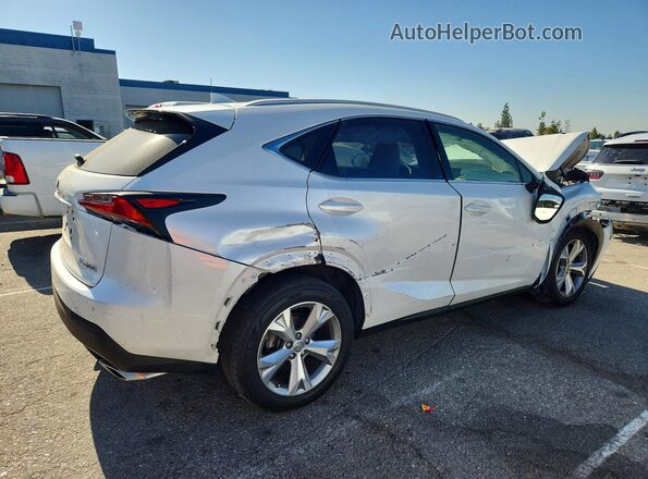 JTJYARBZ5H2063186 2017 LEXUS NX Белый 