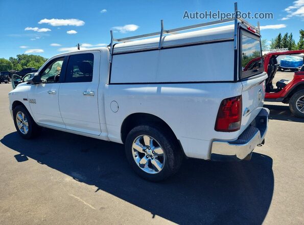 1C6RR7LM7JS354471 2018 RAM 1500 White 
