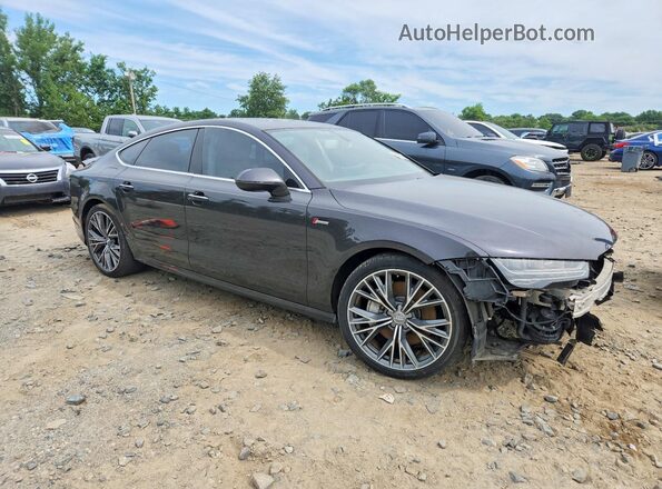 WAUWGAFC3GN025451 2016 AUDI A7 Gray 