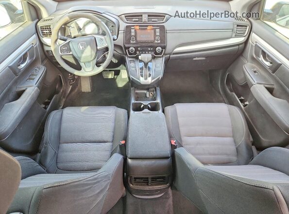 2HKRW5H31JH412630 2018 HONDA CRV Black 