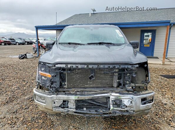 1FTFW3L80SKE52694 2025 FORD F150 Серый 