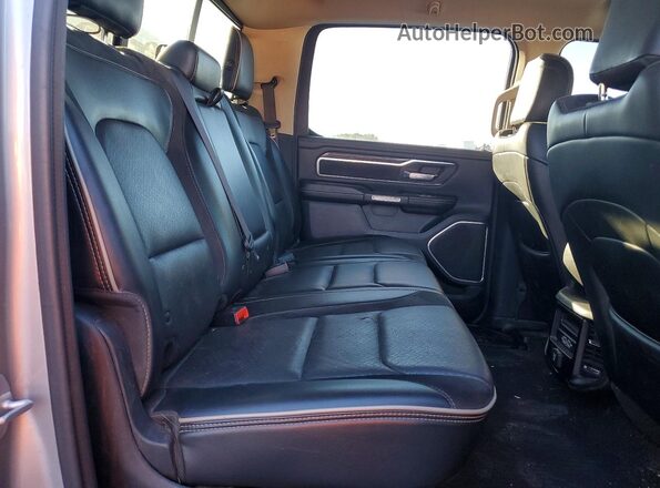1C6SRFJT1KN523308 2019 RAM 1500 Silver 
