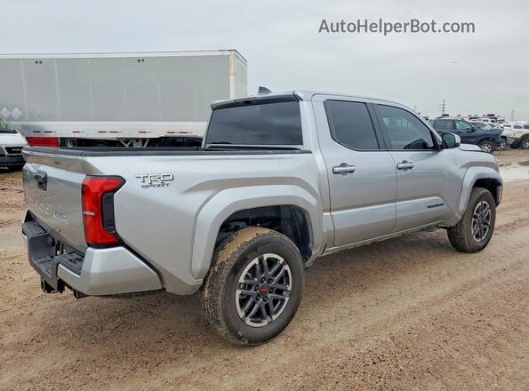3TMKB5FN3TM054252 2026 TOYOTA TACOMA Silver Առջևի աջ