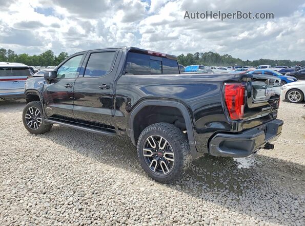 3GTUUEE86SG319810 2025 GMC SIERRA Black 