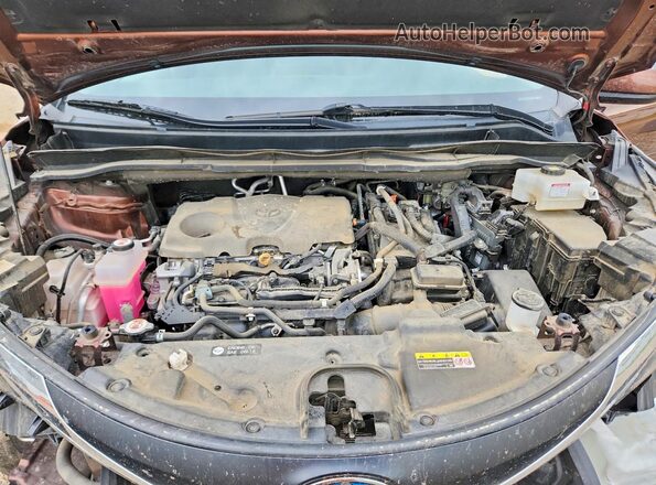 5TDKRKEC7MS023033 2021 TOYOTA SIENNA Brown 
