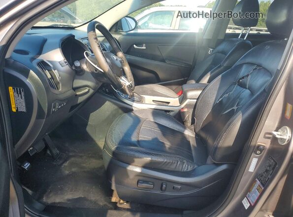 KNDPC3A64G7838852 2016 KIA SPORTAGE Silver 