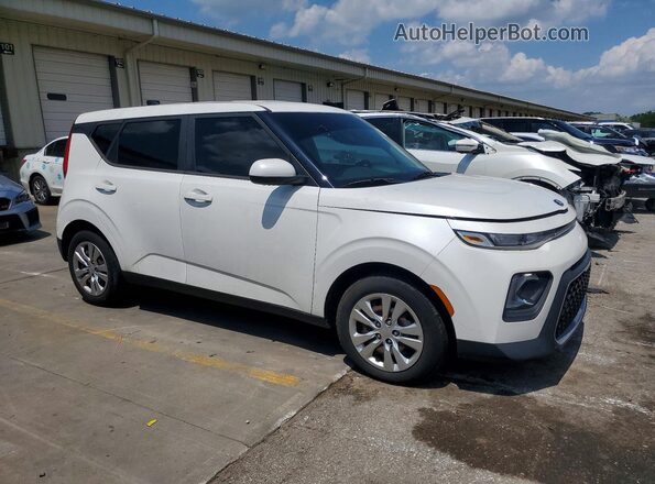 KNDJ23AU9L7060193 2020 KIA SOUL Белый 