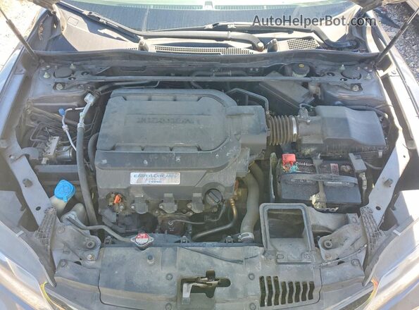 1HGCT2A8XGA005460 2016 HONDA ACCORD Black Շարժիչի բաժամունքի տեսք