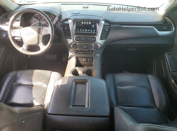 1GNSKHKC6KR143937 2019 CHEVROLET SUBURBAN Black 