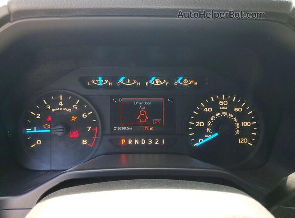 1FTEW1C86GKE50696 2016 FORD F150 Black 