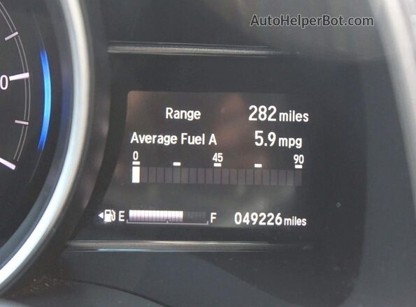 3HGGK5H80KM731139 2019 HONDA FIT White 