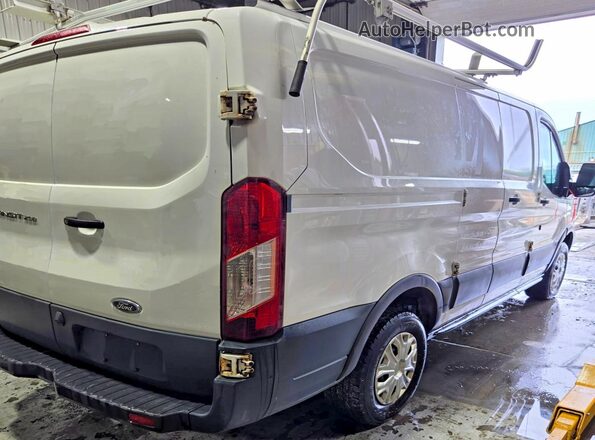 1FTYR1ZM0JKA00283 2018 FORD TRANSIT White 