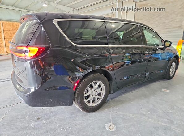 2C4RC1BG3TR186089 2026 CHRYSLER PACIFICA Черный Задняя правая четверть