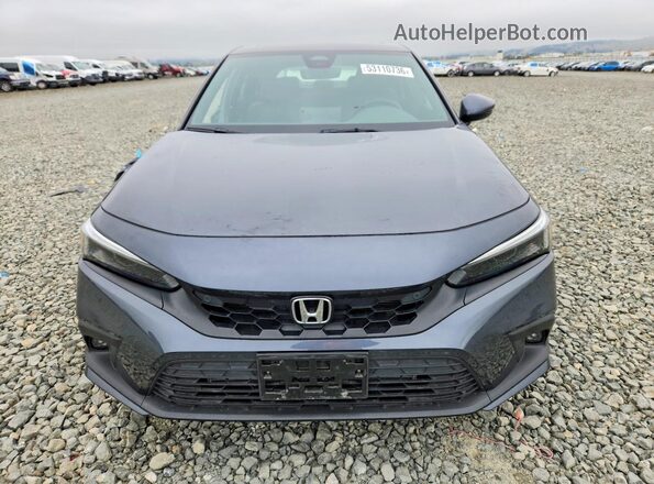 19XFL1H88RE029302 2024 HONDA CIVIC Gray 