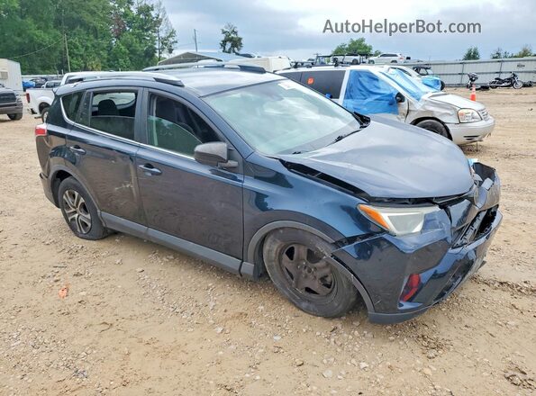 2T3ZFREV9JW469759 2018 TOYOTA RAV4 Blue 