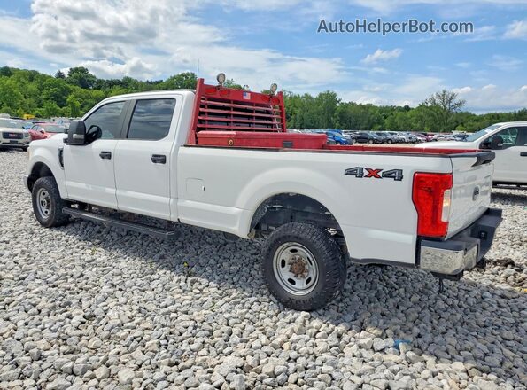 1FT7W2B62HEF22718 2017 FORD F250 White 