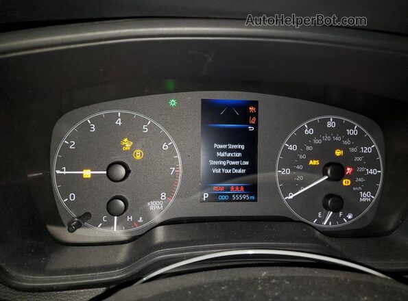 5YFB4MDE3RP132800 2024 TOYOTA COROLLA Белый 