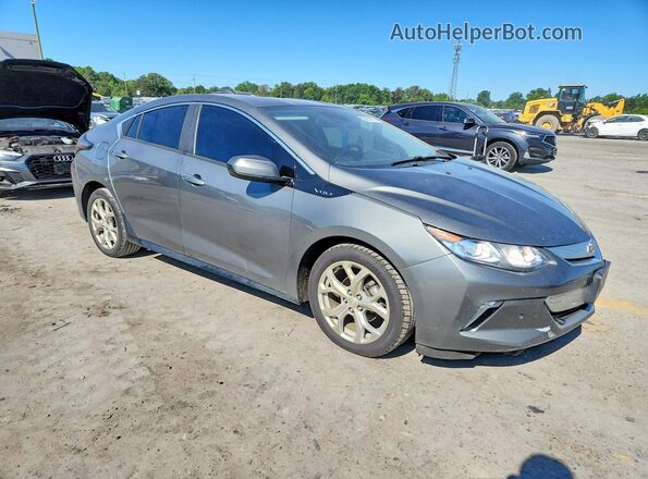 1G1RD6S5XHU134714 2017 CHEVROLET VOLT Серый 