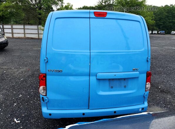 3N6CM0KN7MK690030 2021 NISSAN NV200 White 