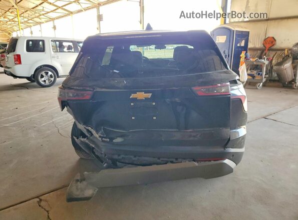 3GNAXPEG6TL207621 2026 CHEVROLET EQUINOX Черный 