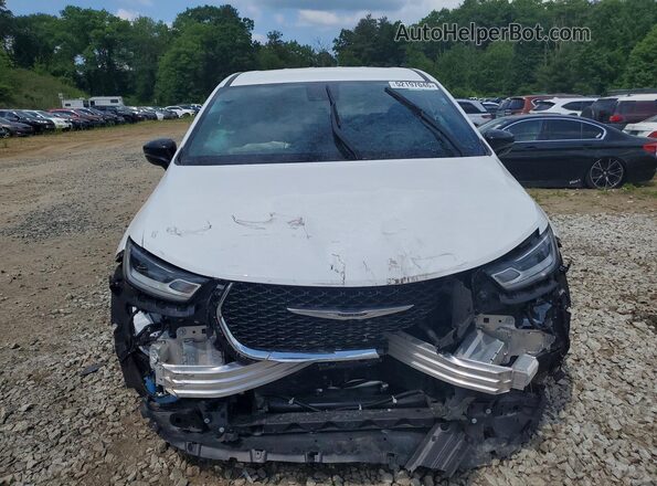 2C4RC1S73SR573126 2025 CHRYSLER PACIFICA White Հետևի տեսք