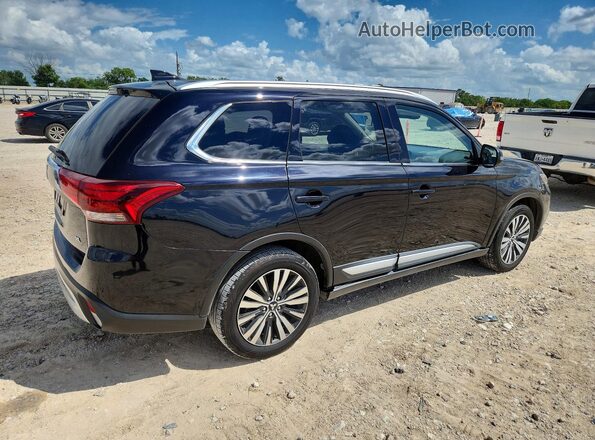 JA4AZ3A33LZ037896 2020 MITSUBISHI OUTLANDER Black Front right