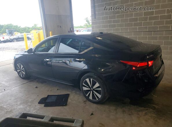 1N4BL4DV5MN331927 2021 NISSAN ALTIMA Black Задня права чверть