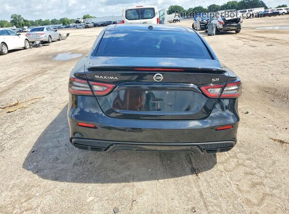 1N4AA6EV6MC502451 2021 NISSAN MAXIMA Black 