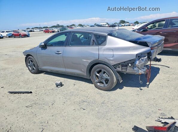 3KPFT4DE9SE090158 2025 KIA K4 Silver 