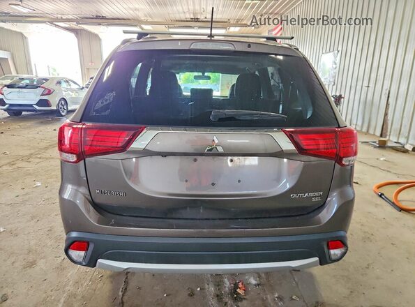 JA4AD3A30GZ015763 2016 MITSUBISHI OUTLANDER Серый 