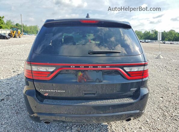 1C4RDJDG4LC412370 2020 DODGE DURANGO Black 