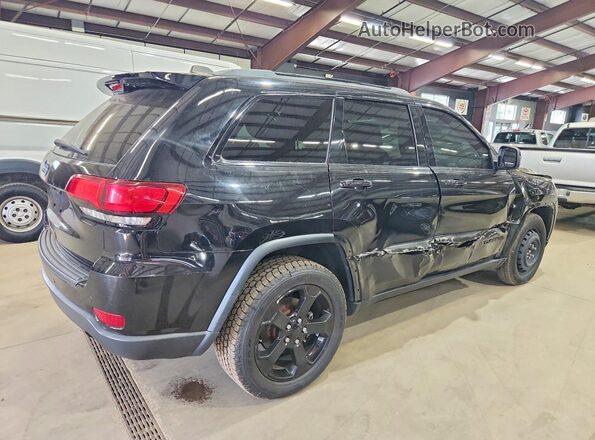 1C4RJFAGXKC612565 2019 JEEP CHEROKEE Черный Передняя правая четверть