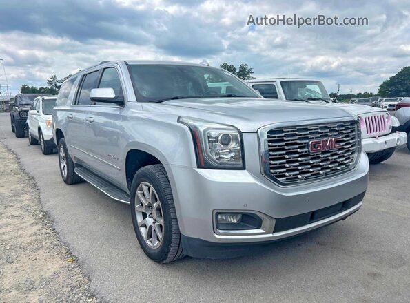 1GKS1HKJ1LR202263 2020 GMC YUKON Silver 