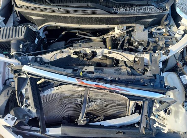 3GKALMEV2LL144409 2020 GMC TERRAIN White VIN կոդի պիտակի տեսք