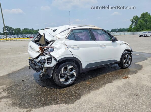 KMHRC8A31TU429551 2026 HYUNDAI VENUE White 