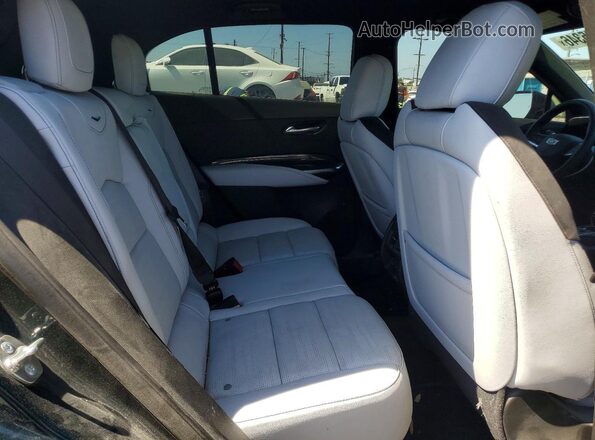 1GYFZER46SF159327 2025 CADILLAC XT4 Green Engine compartment view