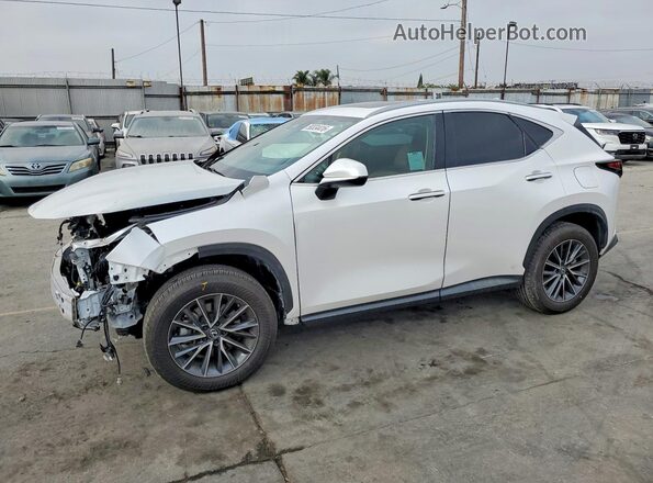 2T2ADCAZ2SC030015 2025 LEXUS NX White Հետևի ձախ