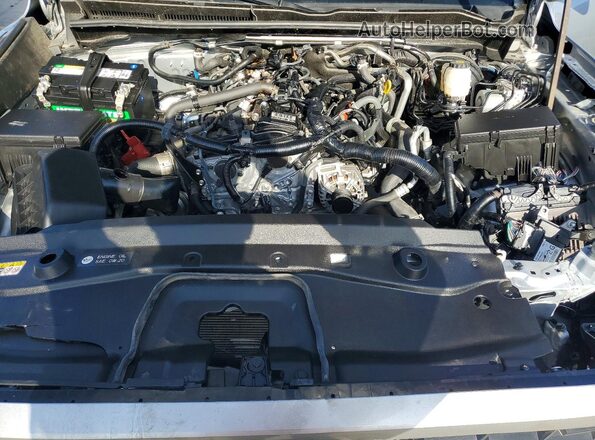 JTEVA5BR0T5084870 2026 TOYOTA 4RUNNER Silver 